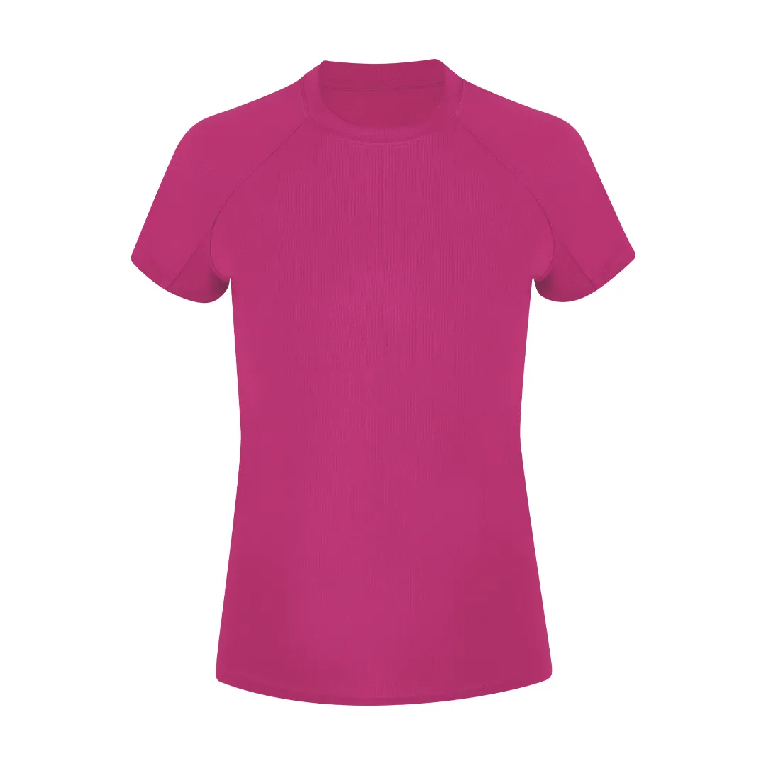Camiseta Mujer Cocker FUCSIA