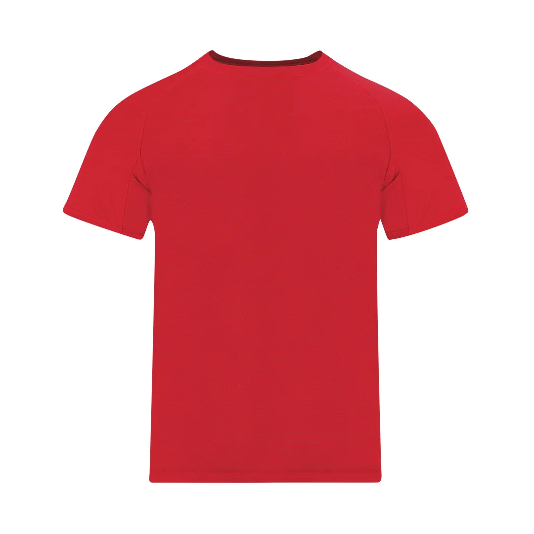 Camiseta Niño Cocker ROJO