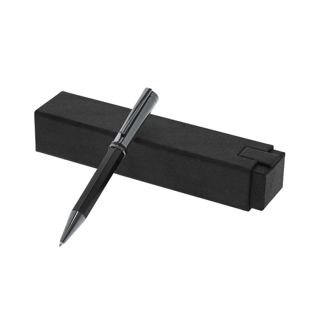 Bolígrafo Baray NEGRO