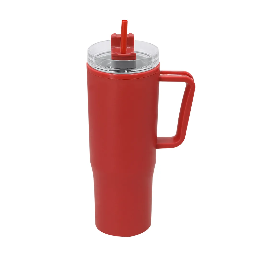 Taza Térmica Gabrion ROJO