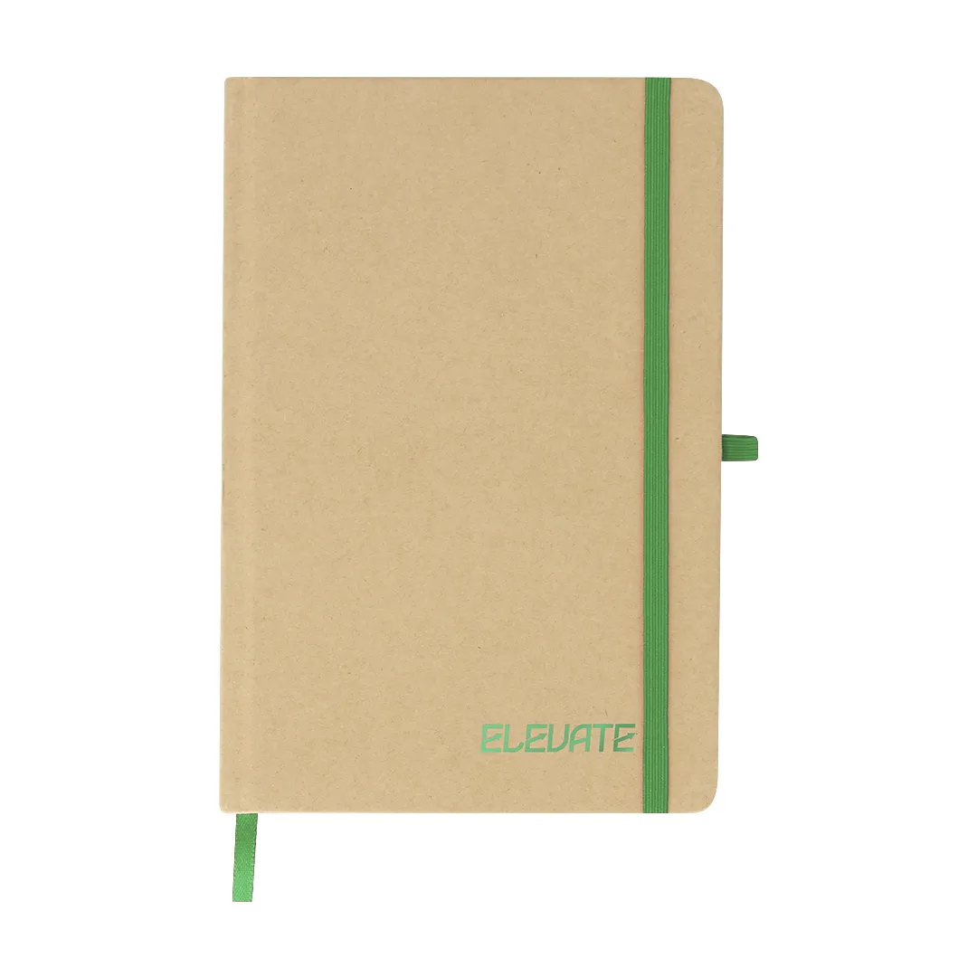 Bloc Notas Natyel VERDE