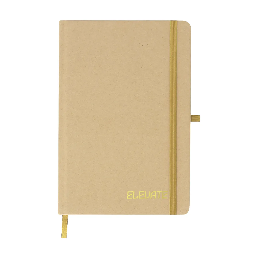 Bloc Notas Natyel DORADO