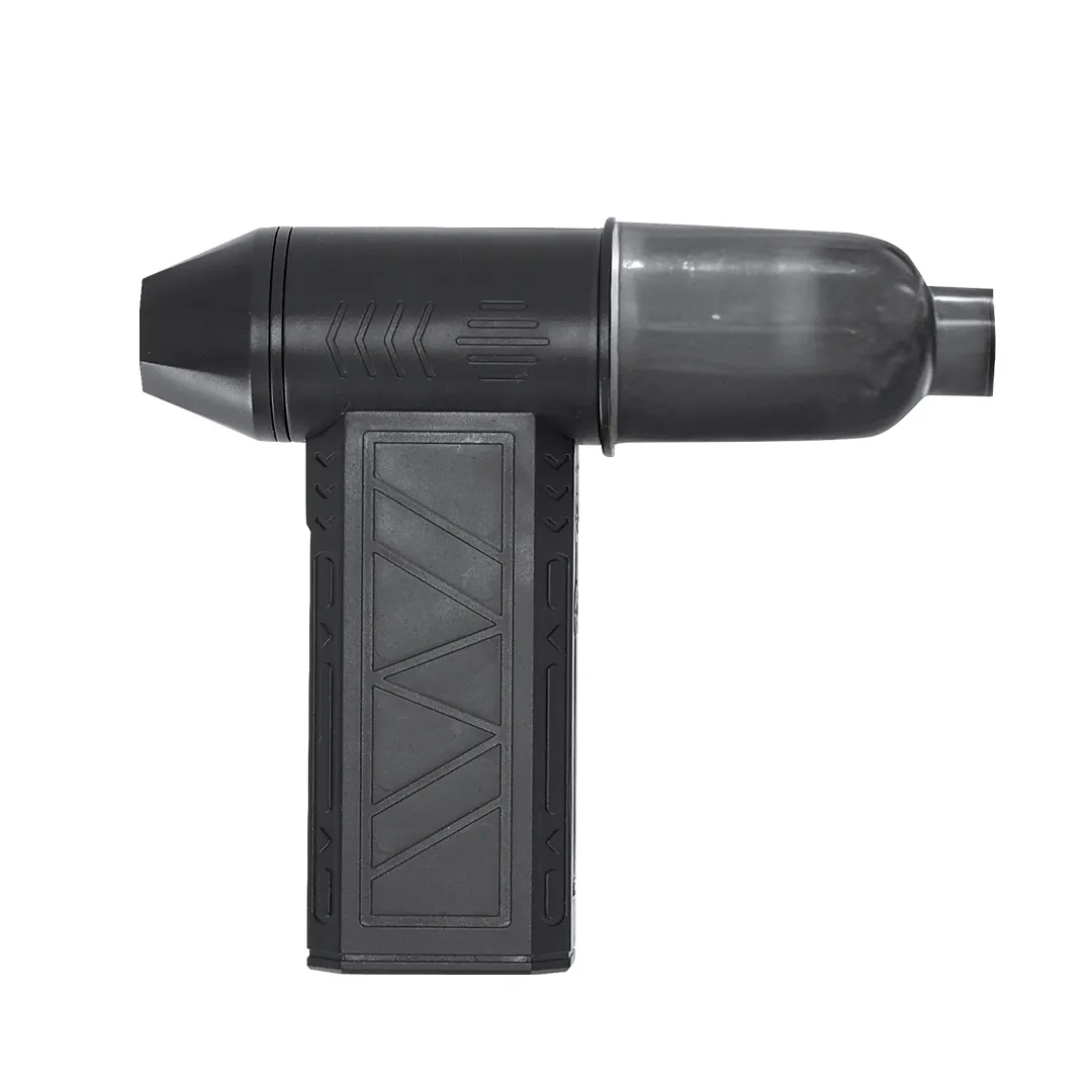 Soplador Aspirador Logarix NEGRO