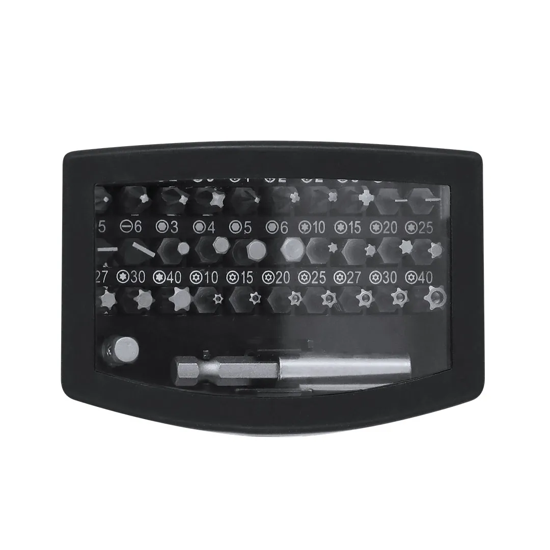 Set Herramientas Calquix NEGRO