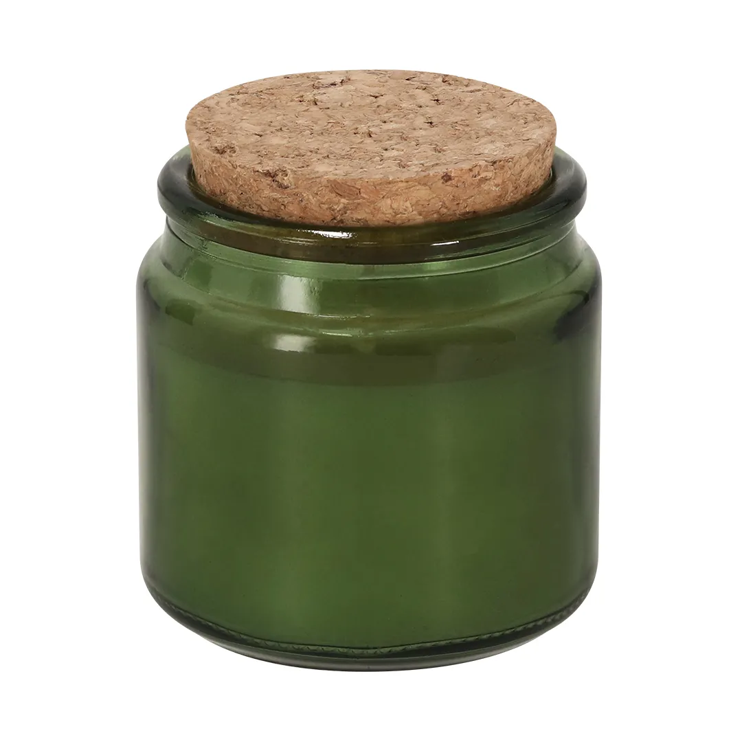 Vela Aromática Fermix VERDE OSCURO