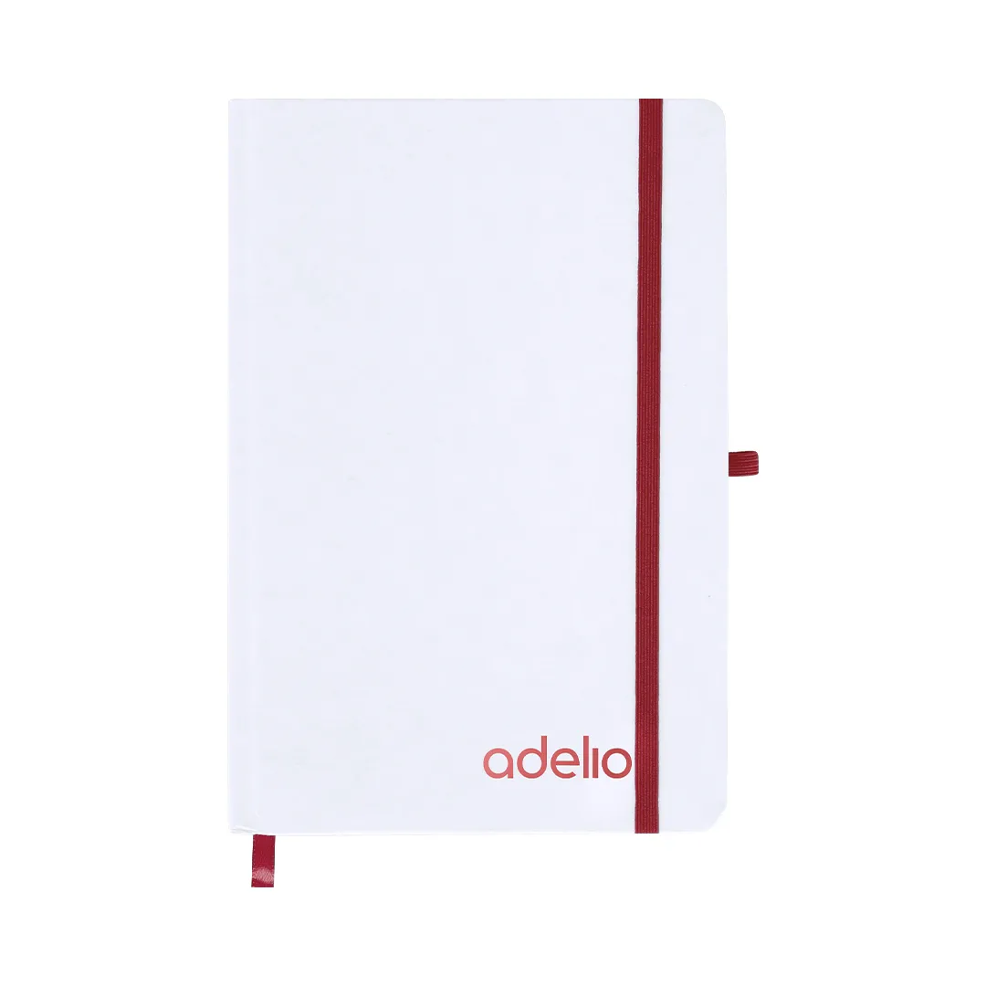 Bloc Notas Cosnova ROJO