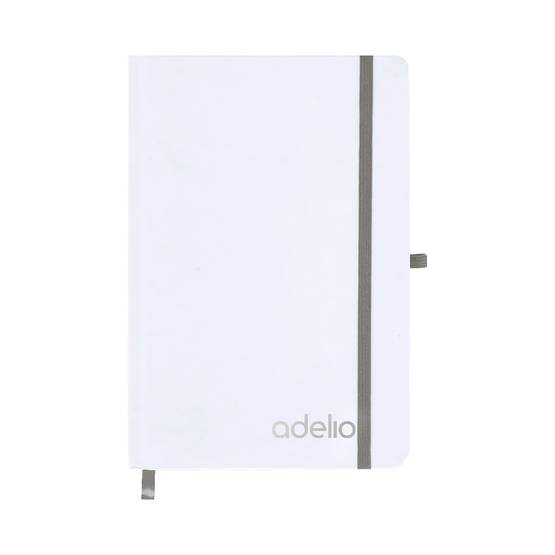 Bloc Notas Cosnova PLATEADO