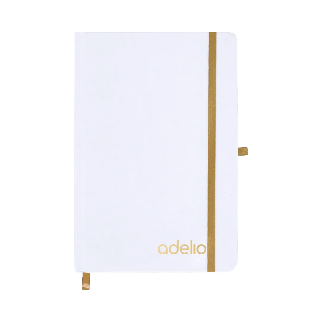 Bloc Notas Cosnova DORADO