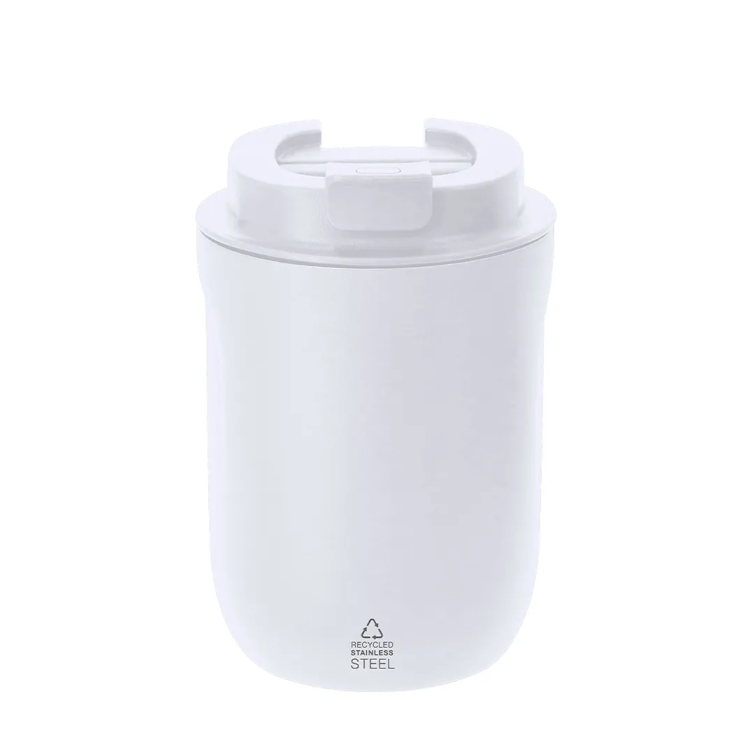 Vaso Térmico Funcol BLANCO