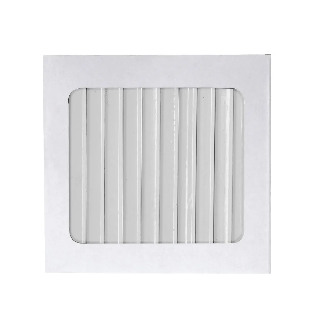 Caja Lápices Rylard BLANCO