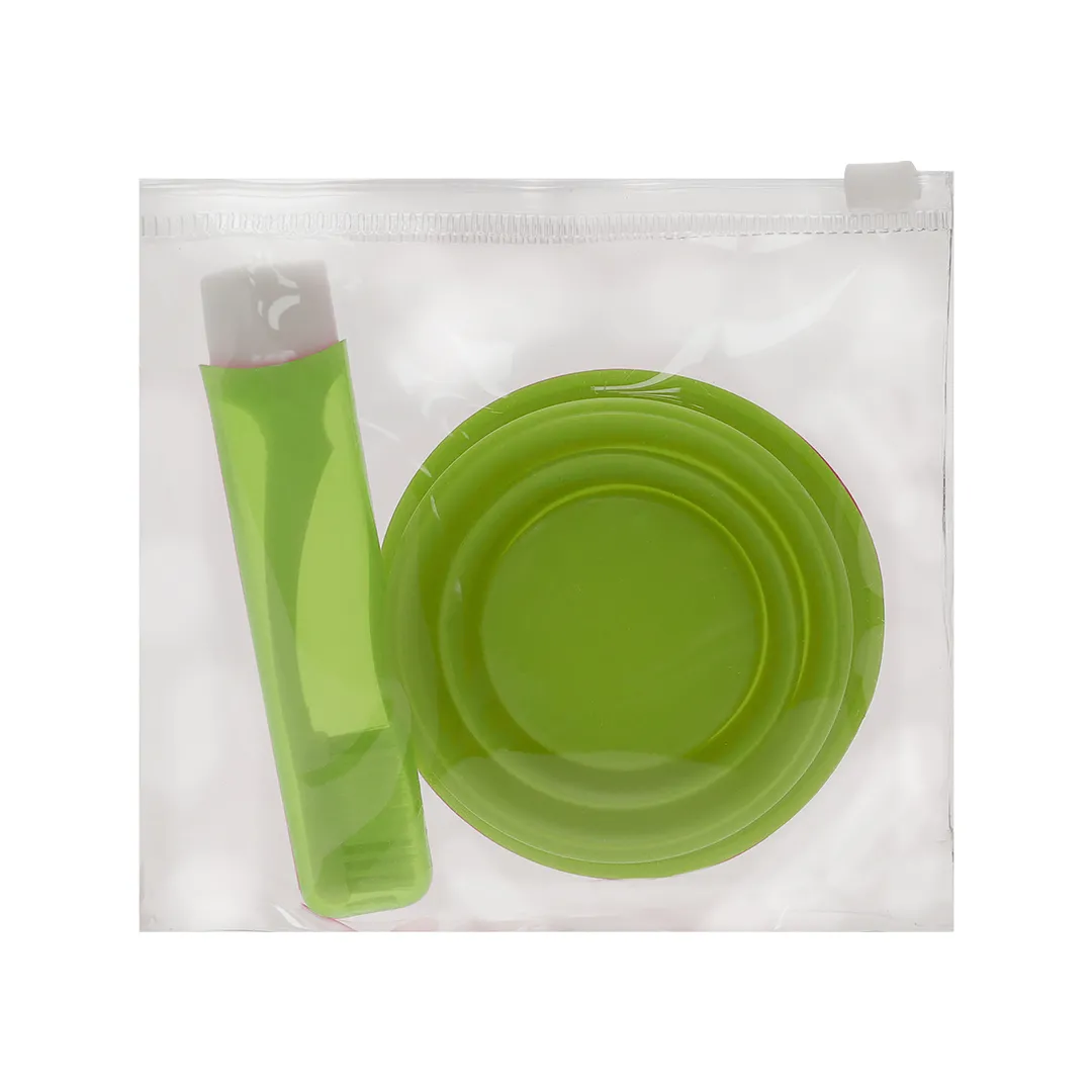 Set Baldur VERDE CLARO