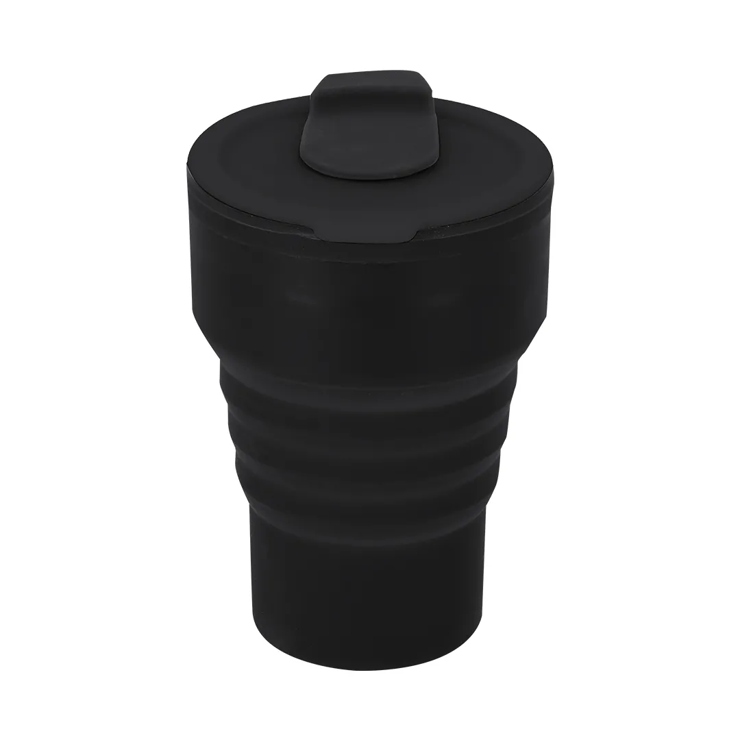 Vaso Plegable Roric NEGRO