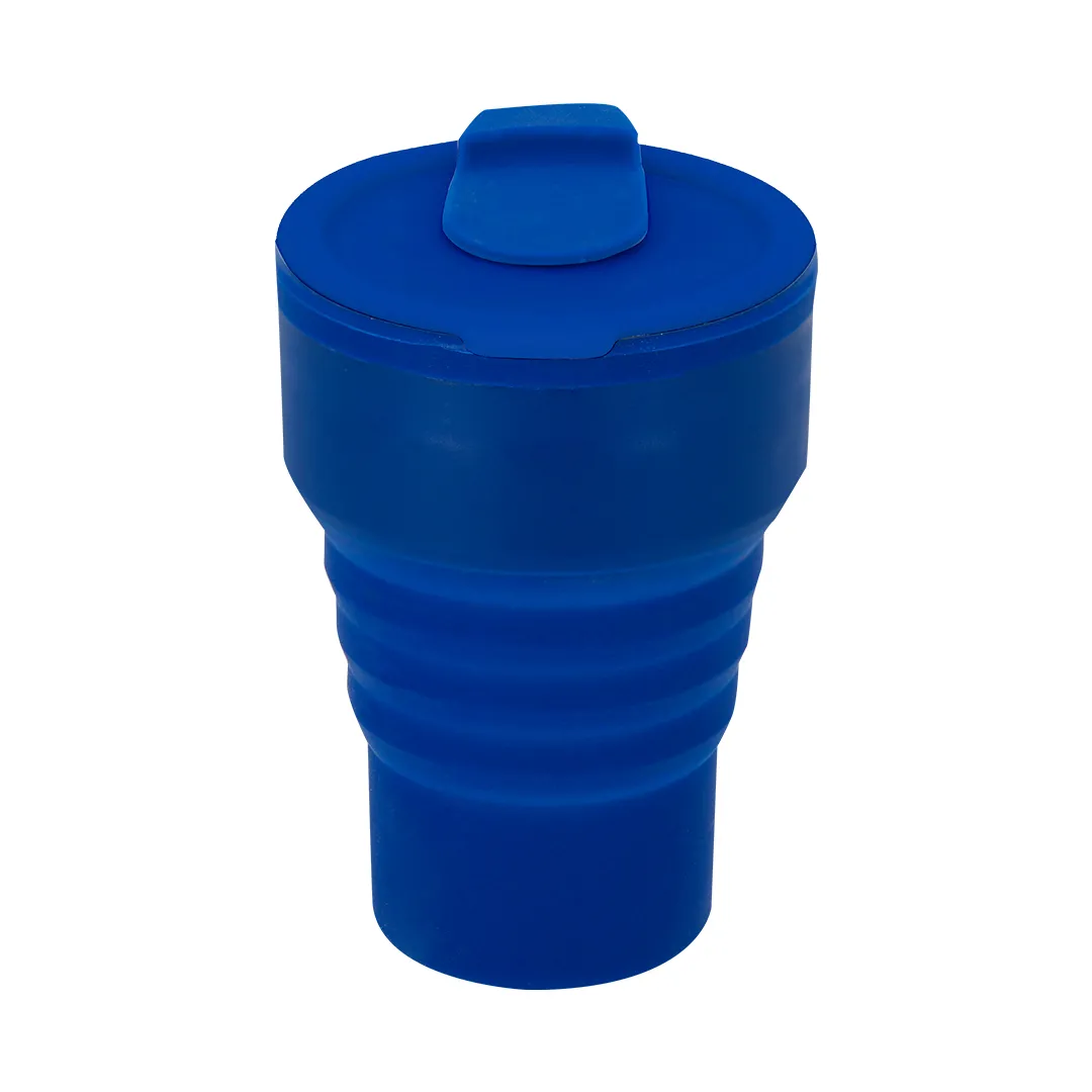 Vaso Plegable Roric AZUL