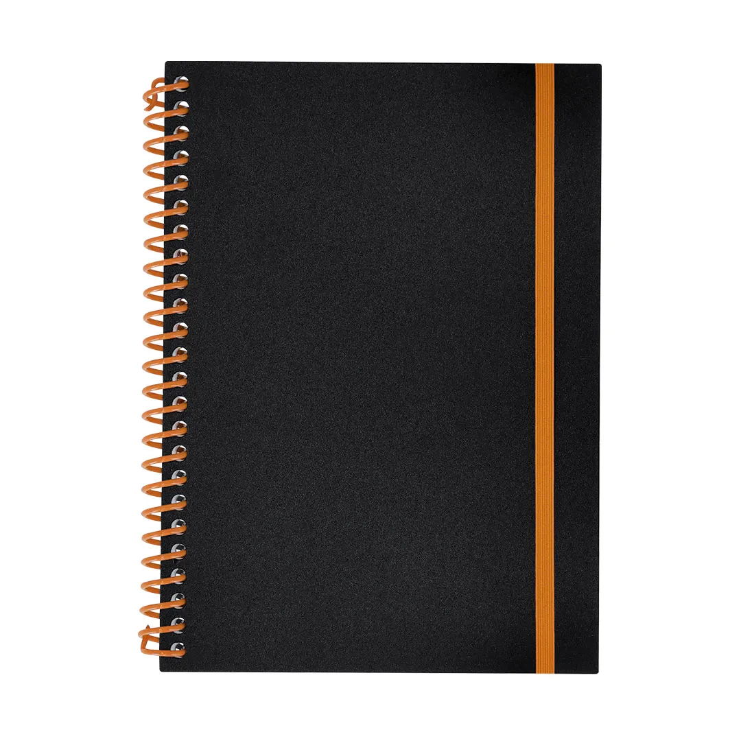 Libreta Bilbo NARANJA