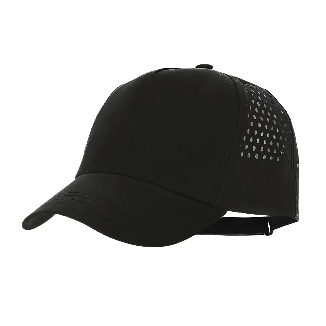 Gorra Ithaca NEGRO