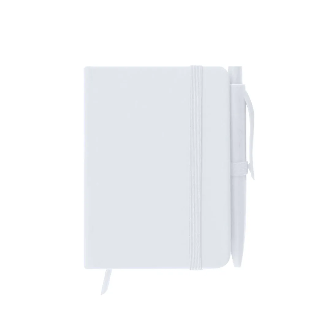 Bloc Notas Glaze BLANCO