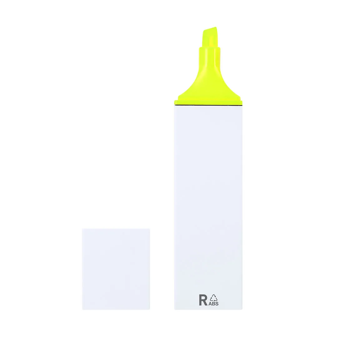 Marcador Wulf AMARILLO