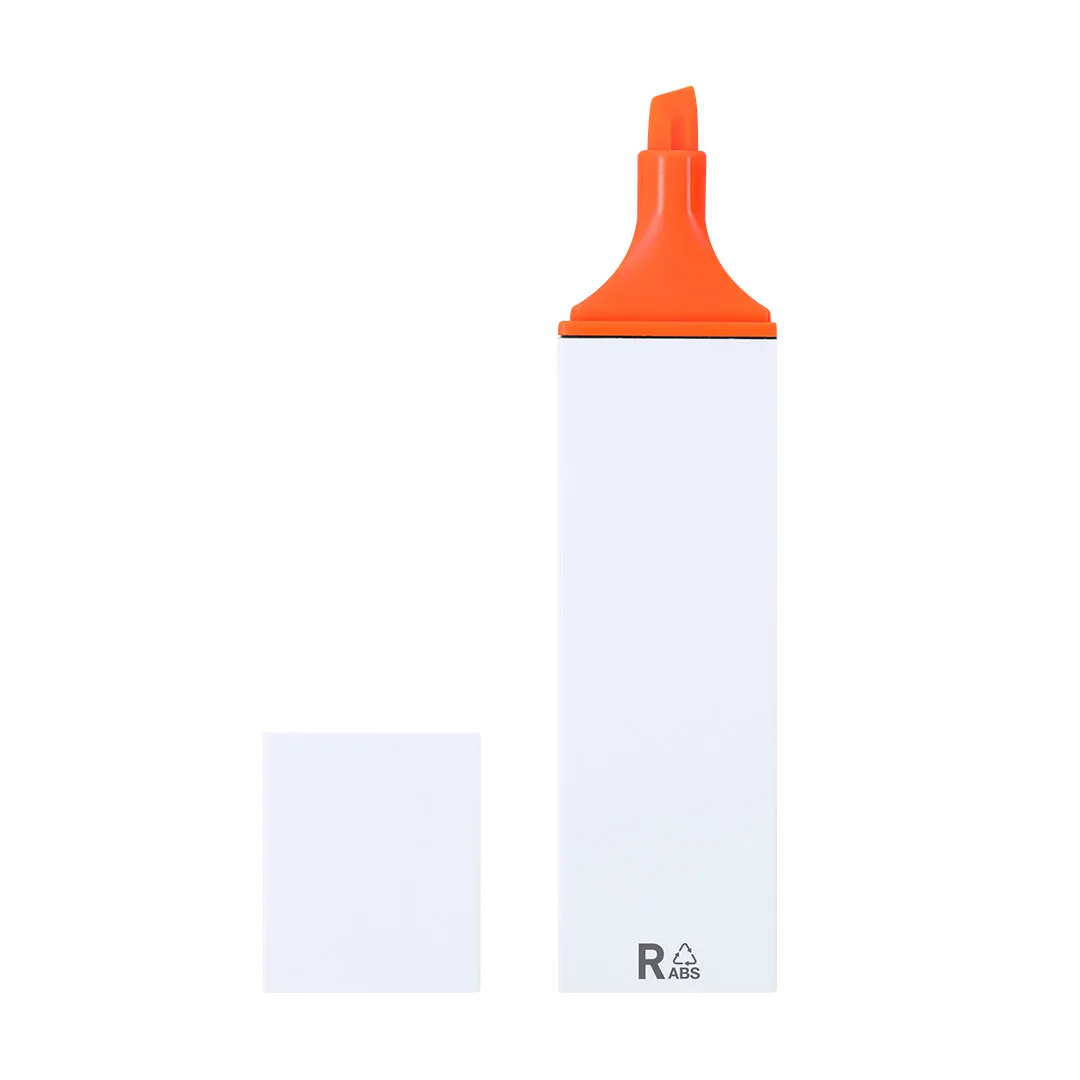 Marcador Wulf NARANJA