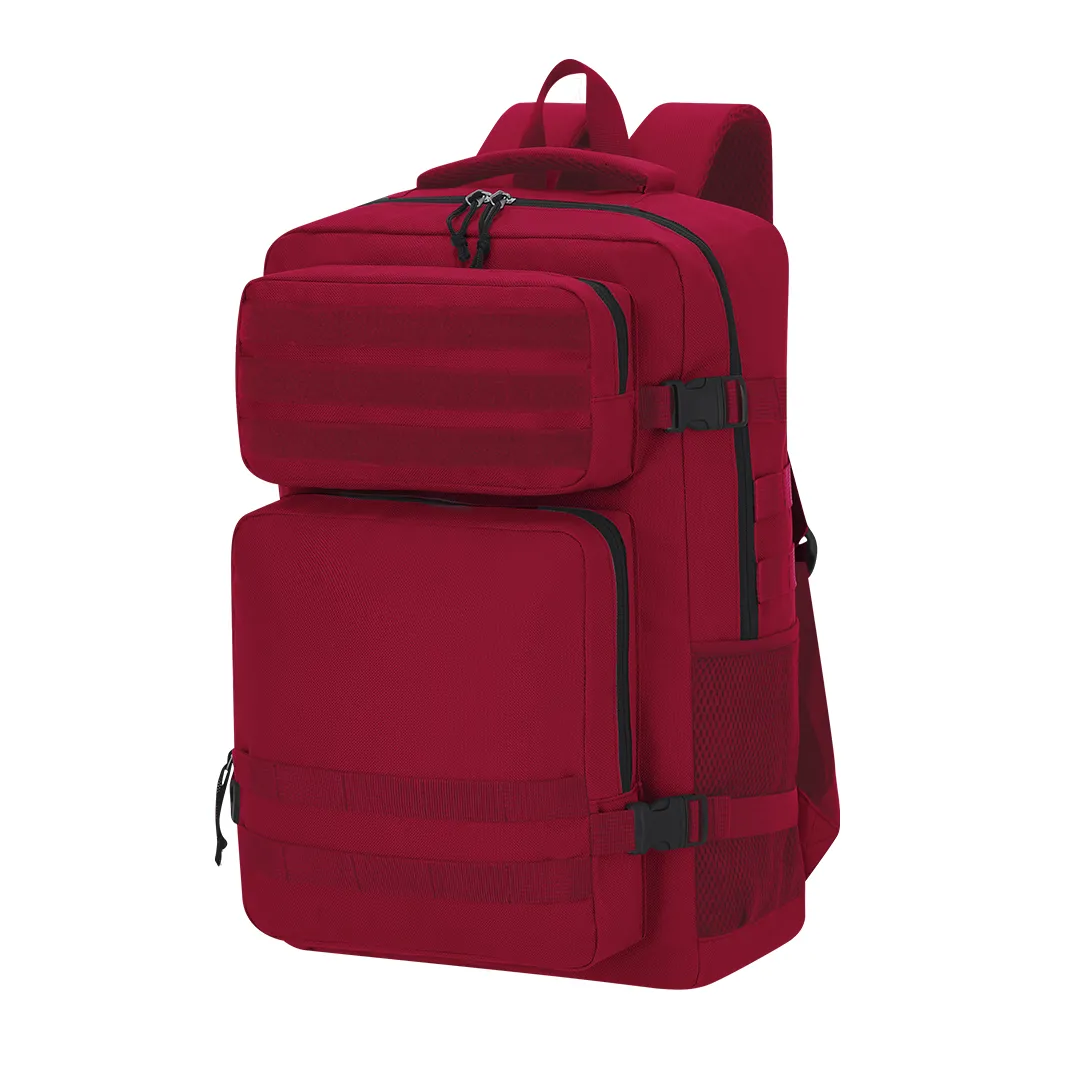 Mochila Colossus ROJO