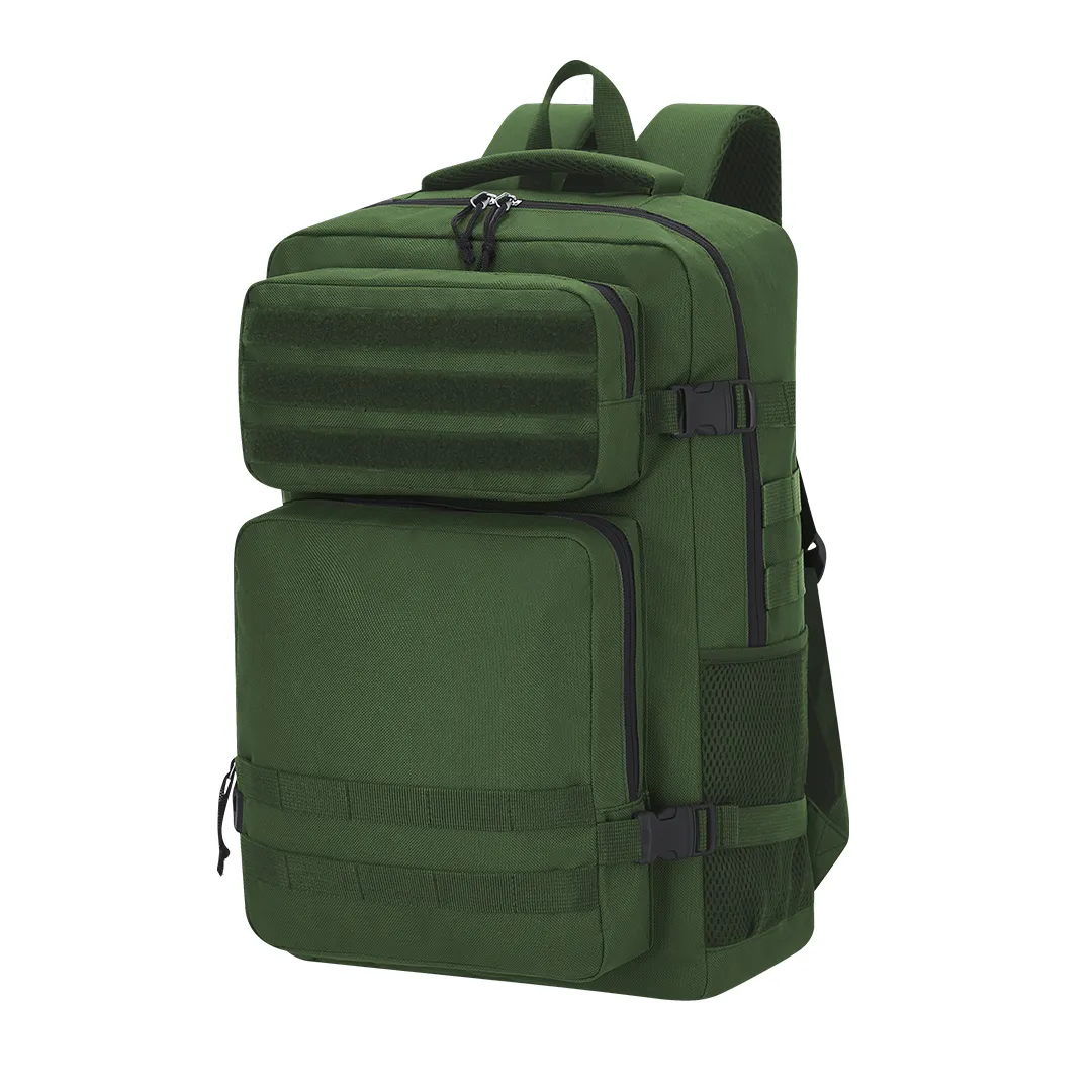 Mochila Colossus VERDE OSCURO