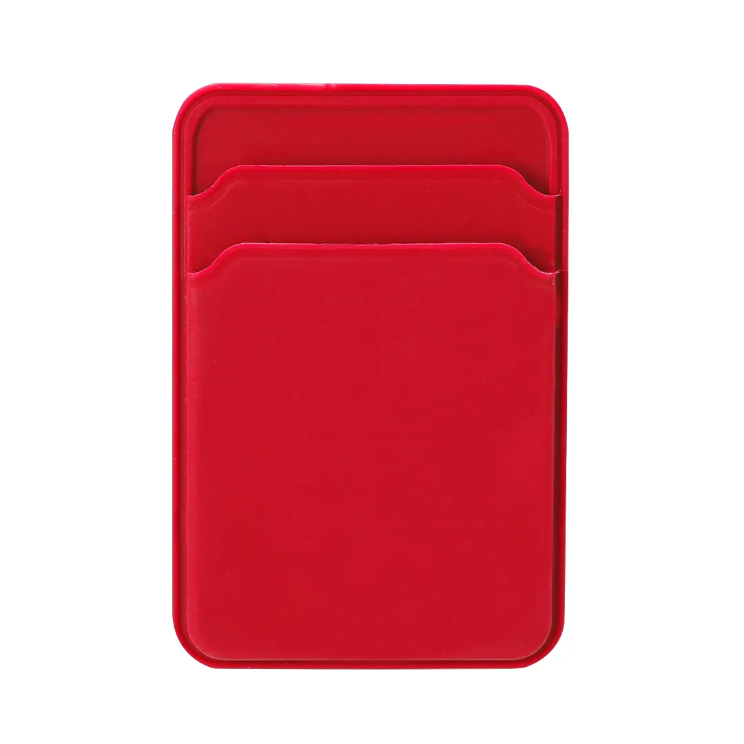 Tarjetero Ristol ROJO