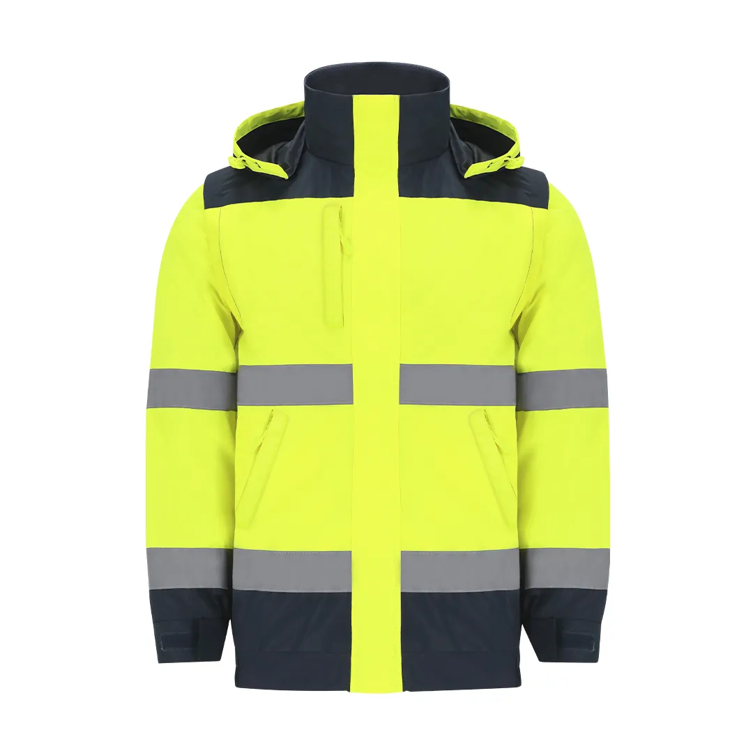 Parka Rauric AMARILLO