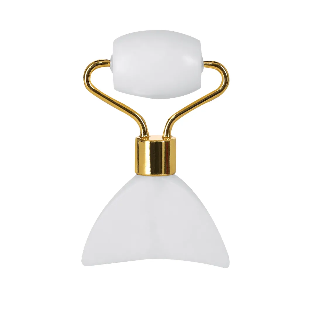 Masajeador Facial Herbiax BLANCO