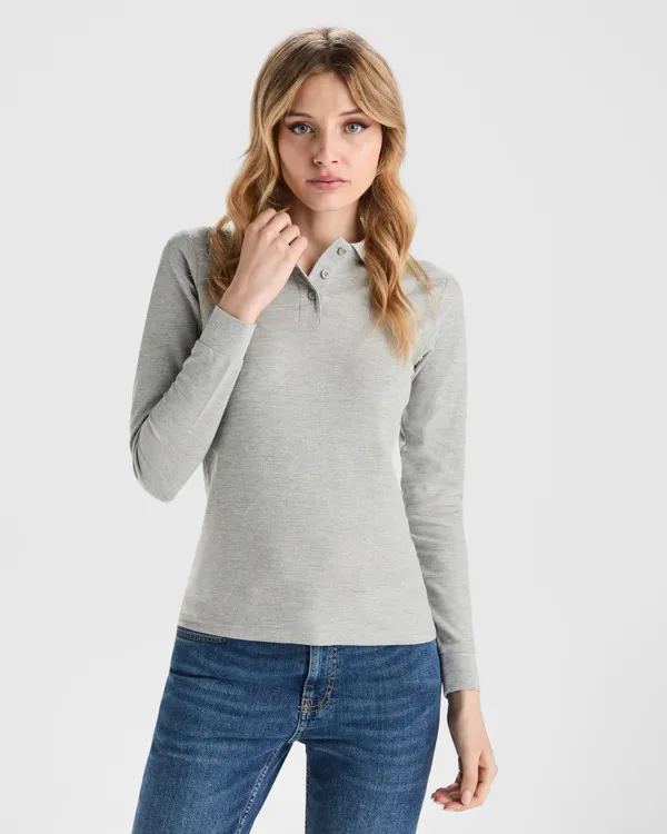  Roly ESTRELLA WOMAN L/S