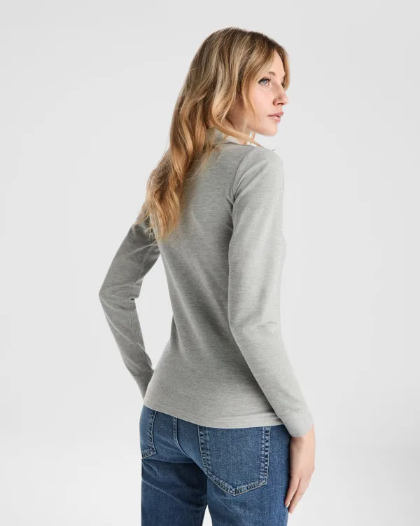ESTRELLA WOMAN L/S - vista 3