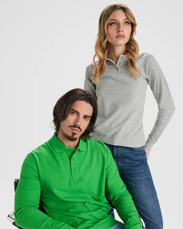 ESTRELLA WOMAN L/S - vista 5