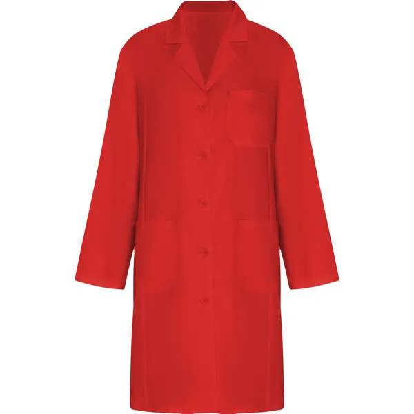 VACCINE WOMAN ROJO