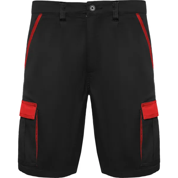 TAHOE NEGRO/ROJO