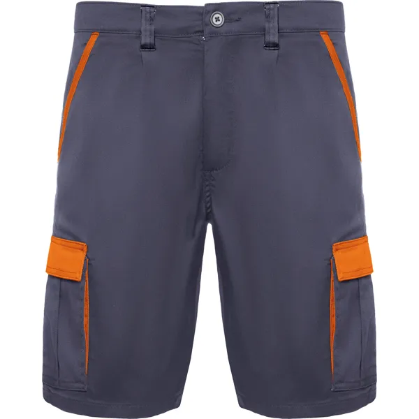 TAHOE PLOMO/NARANJA