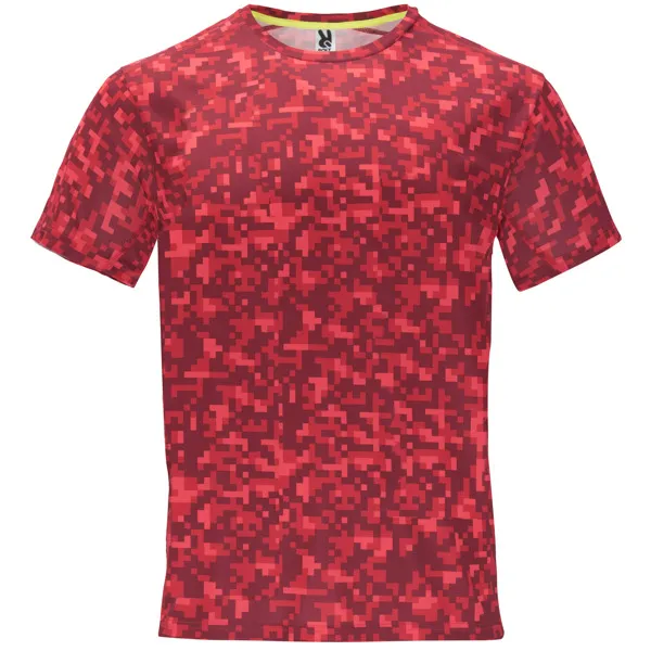 ASSEN PIXEL ROJO