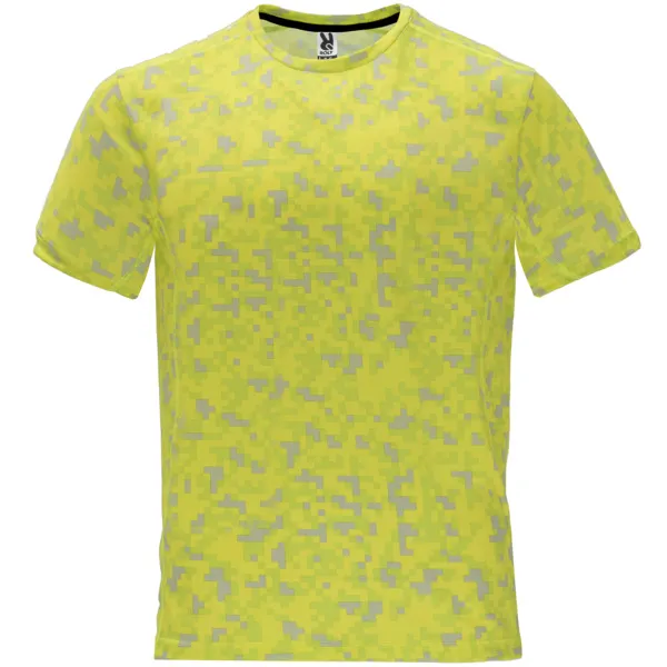 ASSEN PIXEL AMARILLO FLUOR