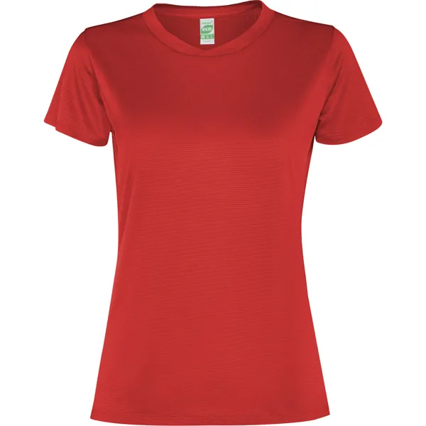 SLAM WOMAN ROJO