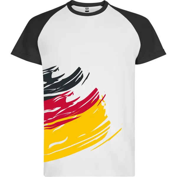 FORZA BANDERA ALEMANIA