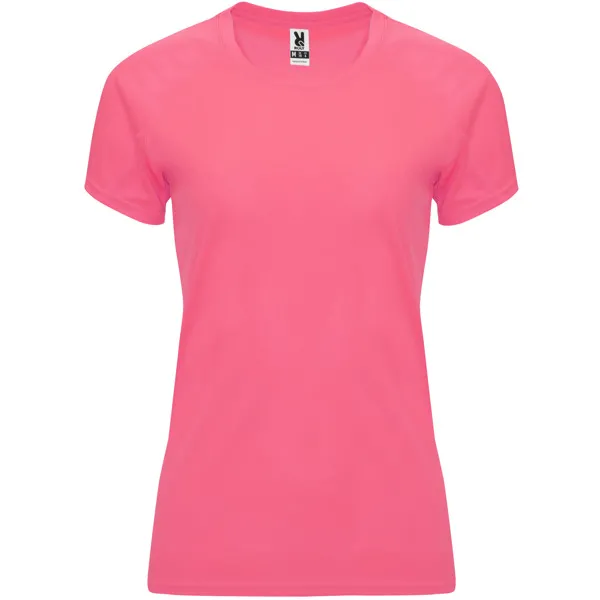 BAHRAIN WOMAN ROSA LADY FLUOR