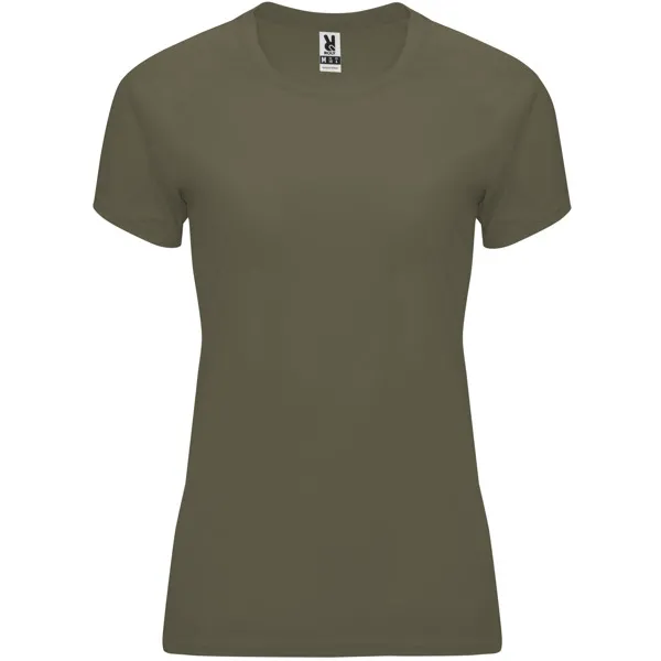 BAHRAIN WOMAN VERDE MILITAR