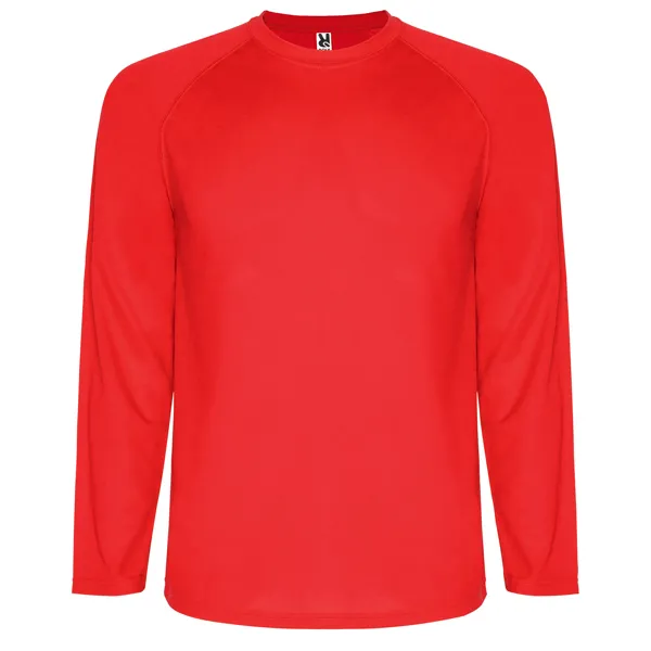 MONTECARLO L/S ROJO