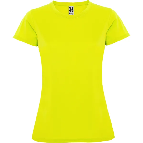 MONTECARLO WOMAN AMARILLO FLUOR
