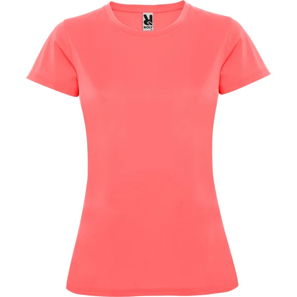 MONTECARLO WOMAN CORAL FLUOR