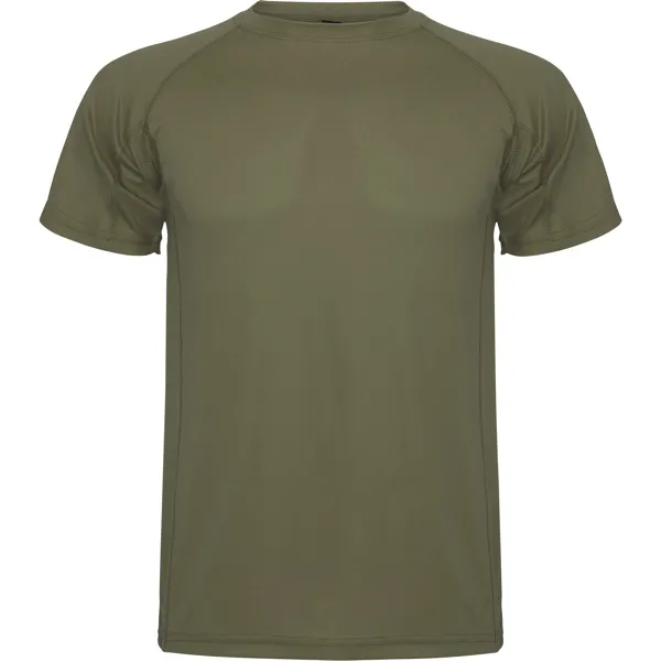 MONTECARLO VERDE MILITAR