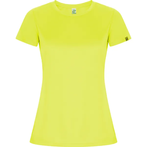 IMOLA WOMAN AMARILLO FLUOR