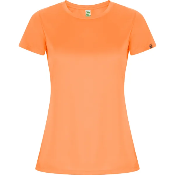 IMOLA WOMAN NARANJA FLUOR