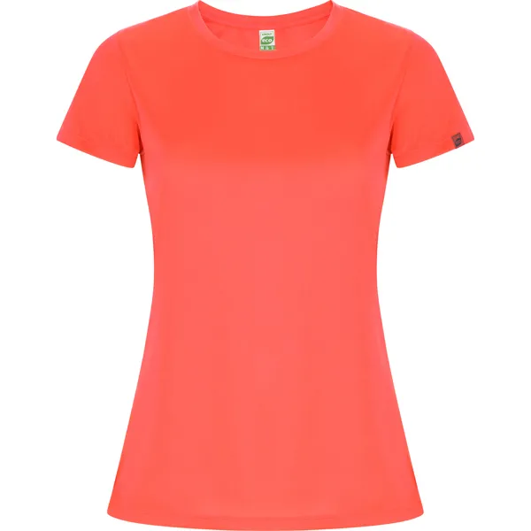 IMOLA WOMAN CORAL FLUOR