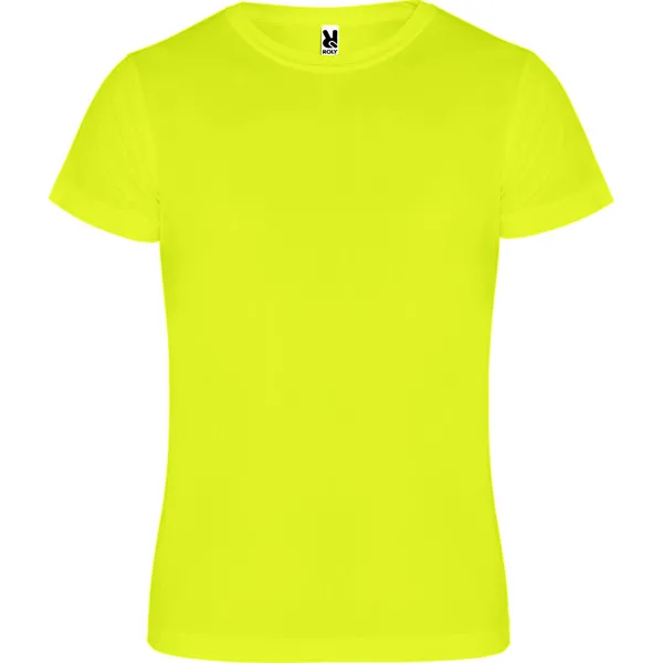 CAMIMERA AMARILLO FLUOR