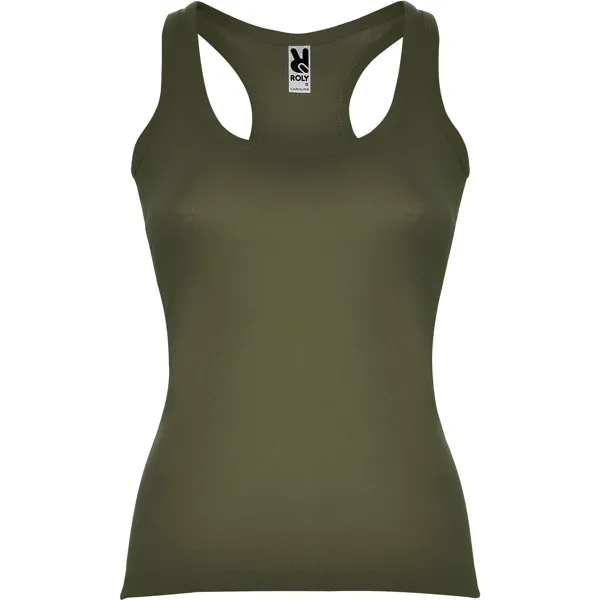 CAROLINA VERDE MILITAR