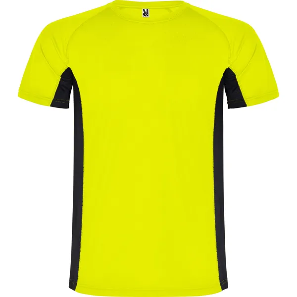 SHANGHAI AMARILLO FLUOR/ NEGRO