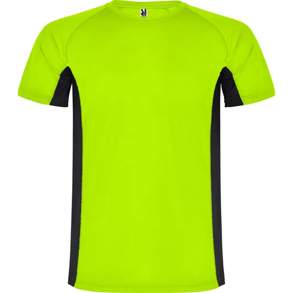 SHANGHAI VERDE FLUOR/NEGRO